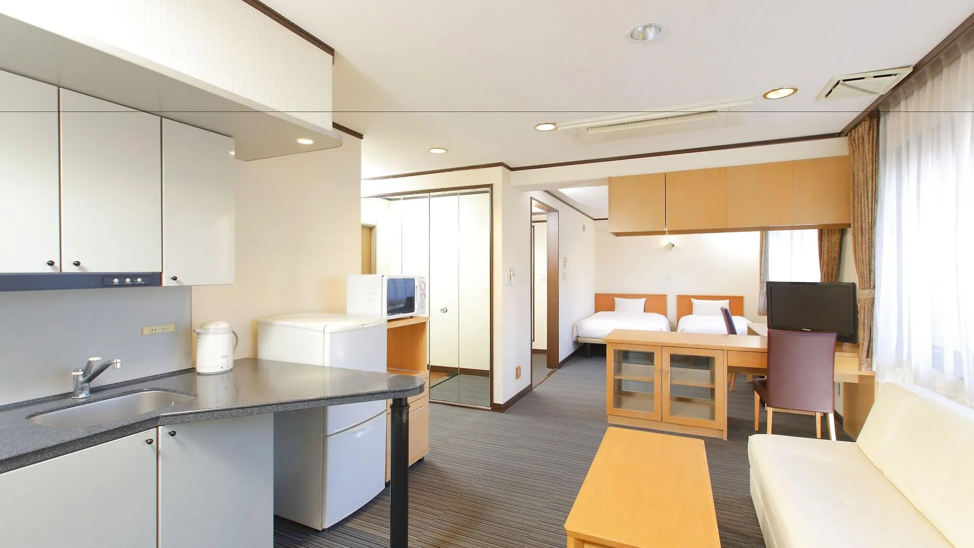 Flexstay Inn Sugamo Tokio Japón