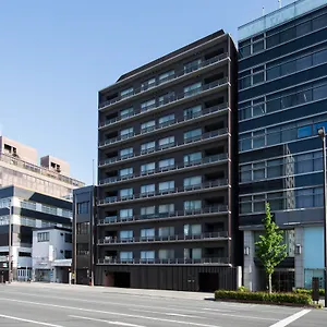 Citadines Karasuma-gojo 3* Kyōto