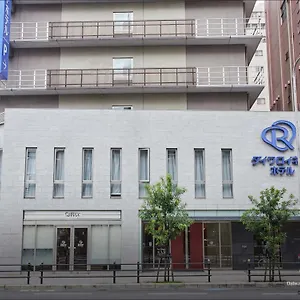 ホテル ダイワロイネットホテル大阪上本町 大阪市
