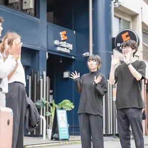 公寓式酒店 E-stay Namba