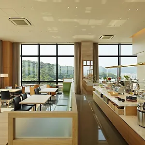 ホテル カンデオホテルズ 松山大街道店 松山市