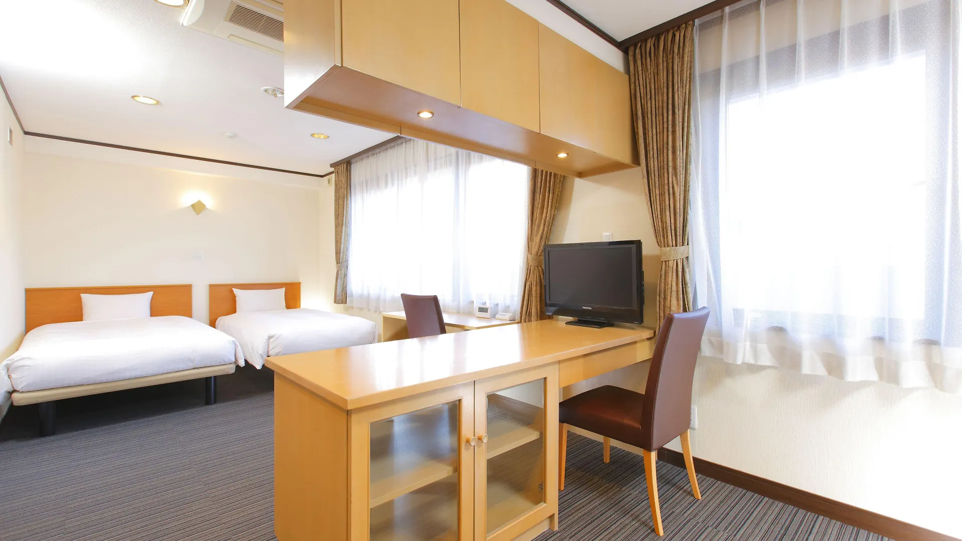 Flexstay Inn Sugamo Tōkyō 2*,