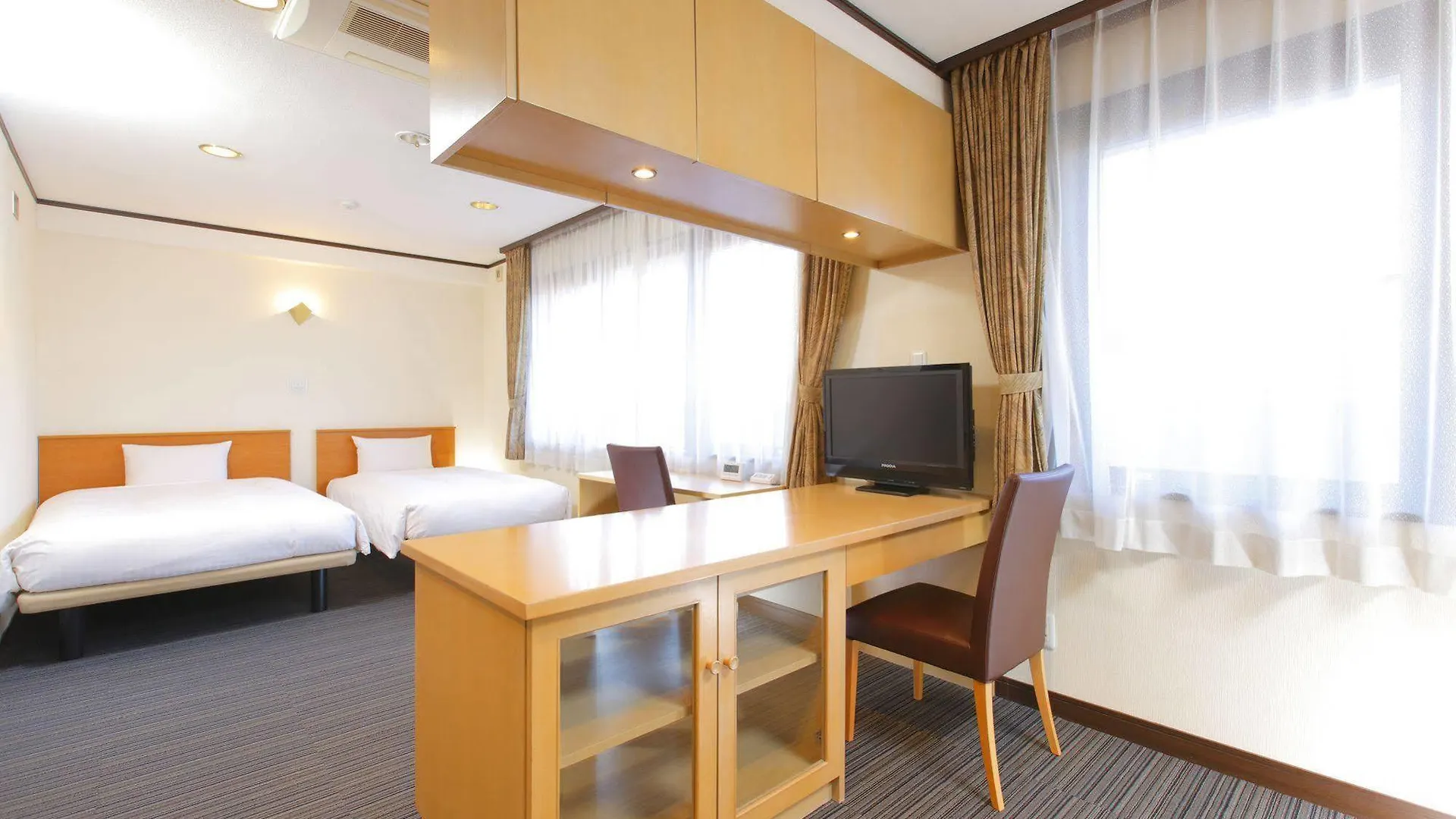 Flexstay Inn Sugamo Tokyo 2*,  Japan