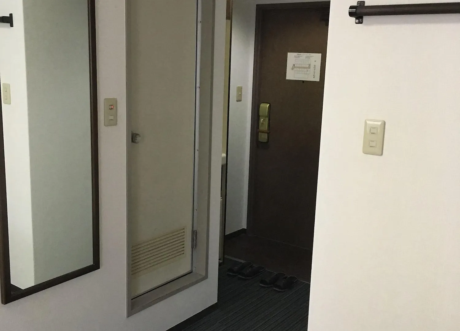 Flexstay Inn Sugamo Präfektur Tokio Japan
