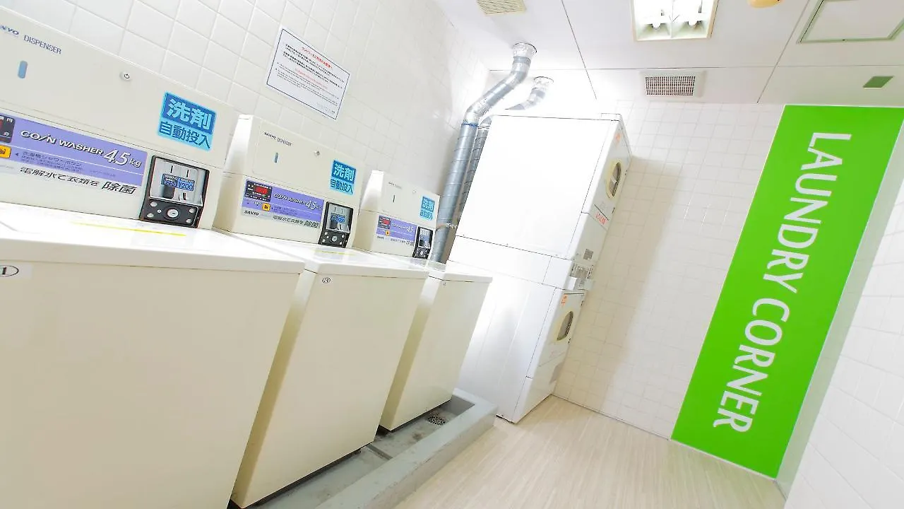 Flexstay Inn Sugamo Präfektur Tokio 2*,