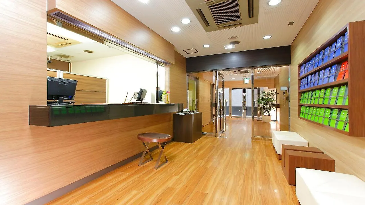 Flexstay Inn Sugamo Präfektur Tokio Hotel
