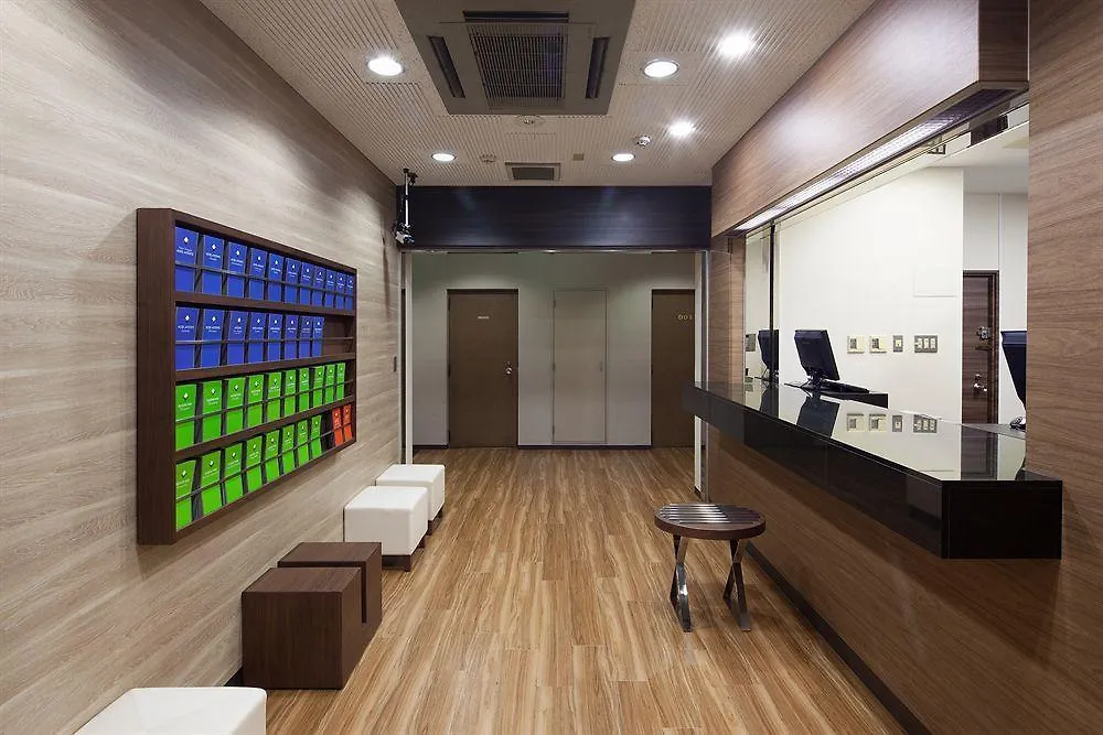 Flexstay Inn Sugamo Präfektur Tokio Japan