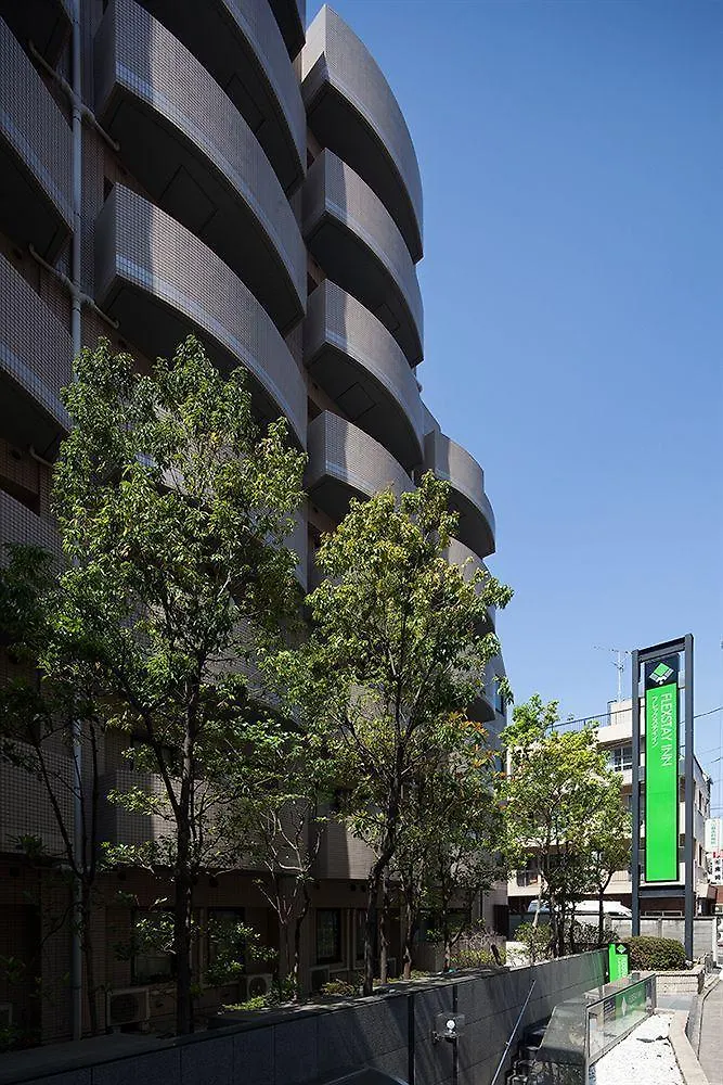 Hotel Flexstay Inn Sugamo Präfektur Tokio