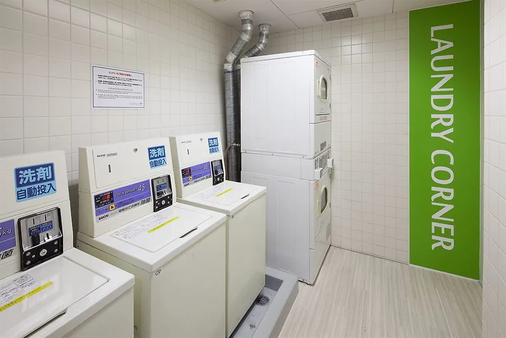 Flexstay Inn Sugamo Präfektur Tokio Hotel