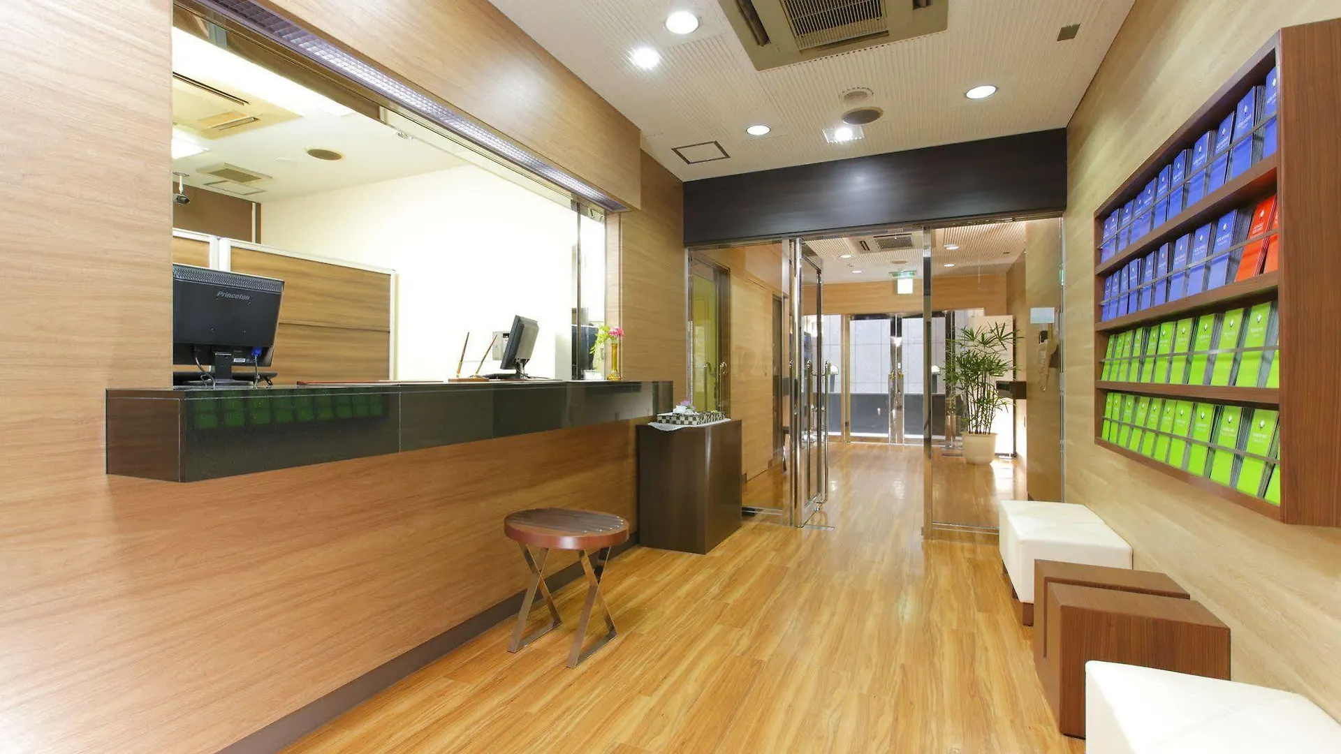 Flexstay Inn Sugamo Präfektur Tokio Japan