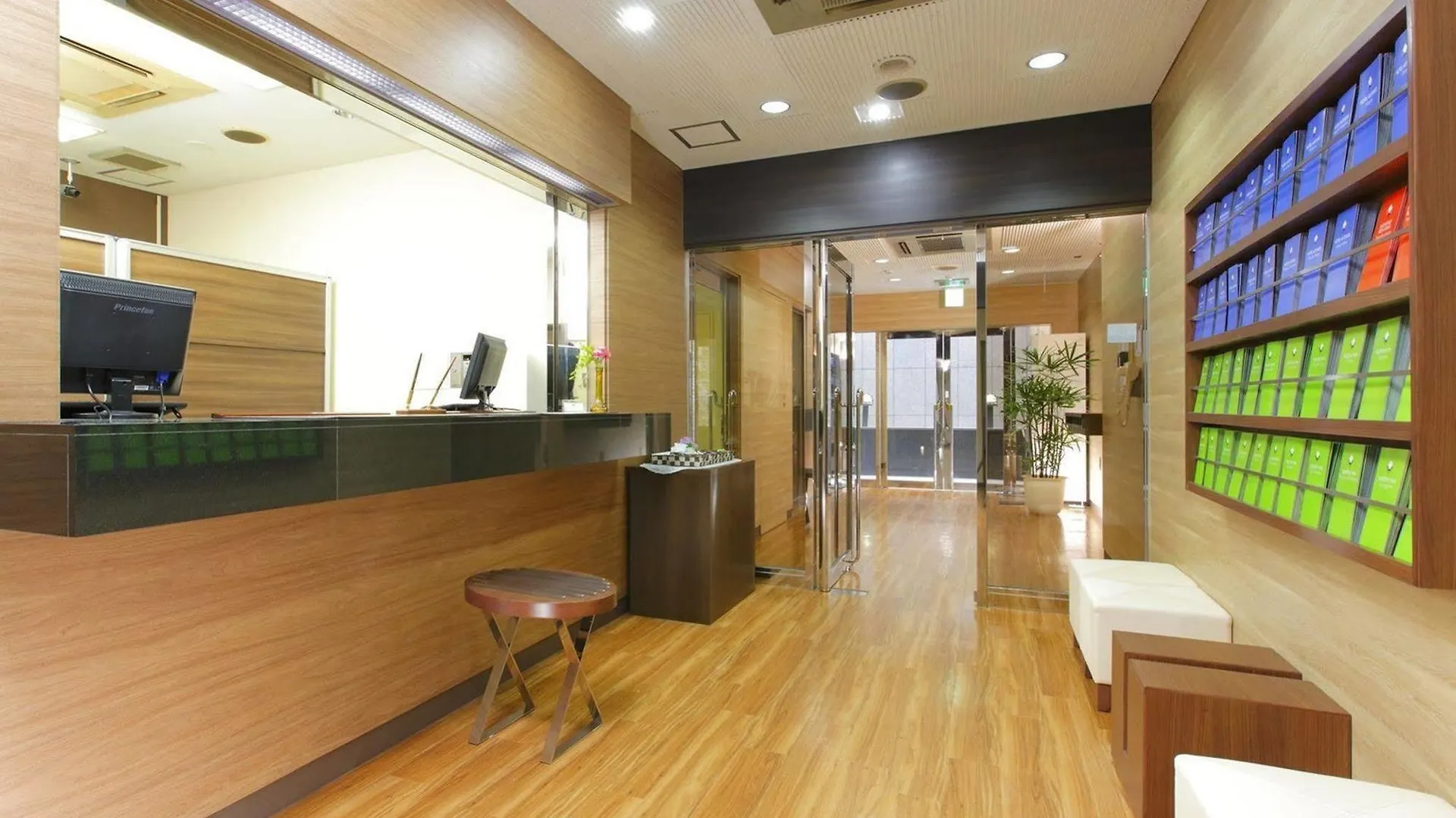 Flexstay Inn Sugamo Präfektur Tokio