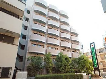 Hotel Flexstay Inn Sugamo Präfektur Tokio